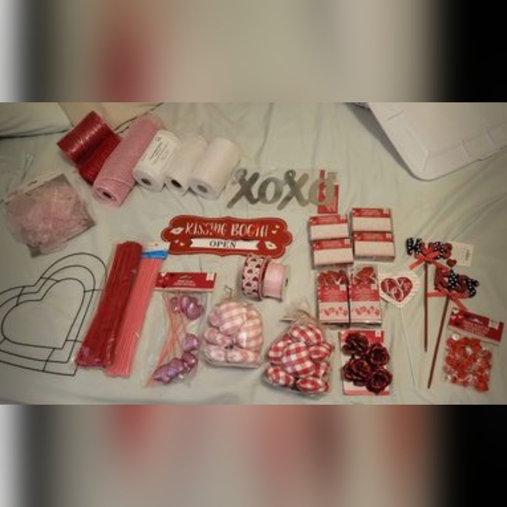 Wreath supplies